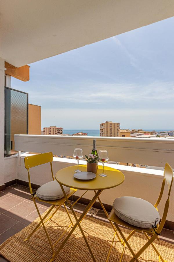 797 Holiday Rentals- Atico En Arroyo De La Miel Con Hermosas Vistas Benalmádena Exterior photo