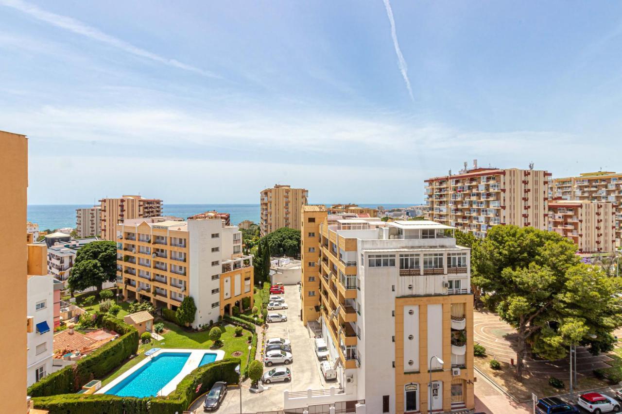 797 Holiday Rentals- Atico En Arroyo De La Miel Con Hermosas Vistas Benalmádena Exterior photo