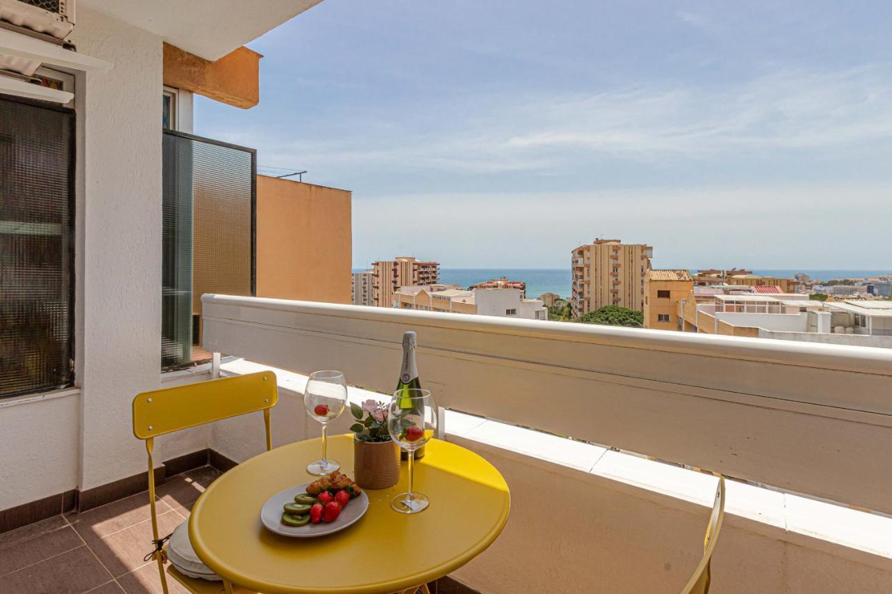 797 Holiday Rentals- Atico En Arroyo De La Miel Con Hermosas Vistas Benalmádena Exterior photo